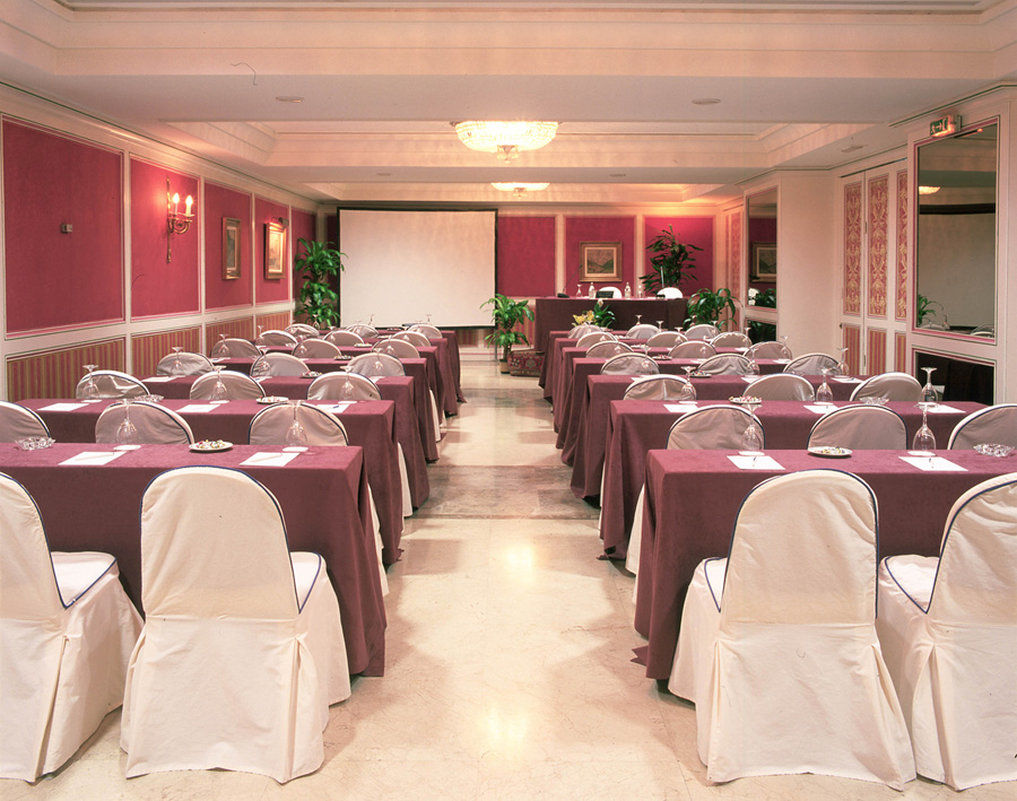 Hotel Miguel Angel Μαδρίτη Επιχειρήσεις φωτογραφία Meeting room