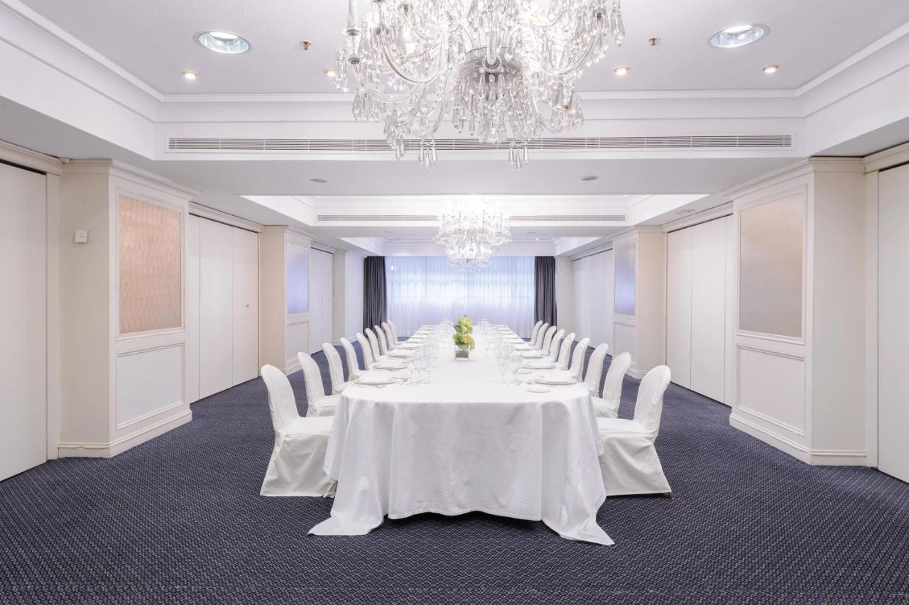 Hotel Miguel Angel Μαδρίτη Εξωτερικό φωτογραφία Meeting room