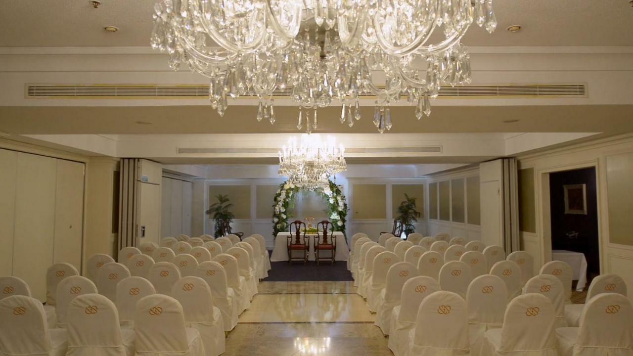 Hotel Miguel Angel Μαδρίτη Εξωτερικό φωτογραφία The ballroom