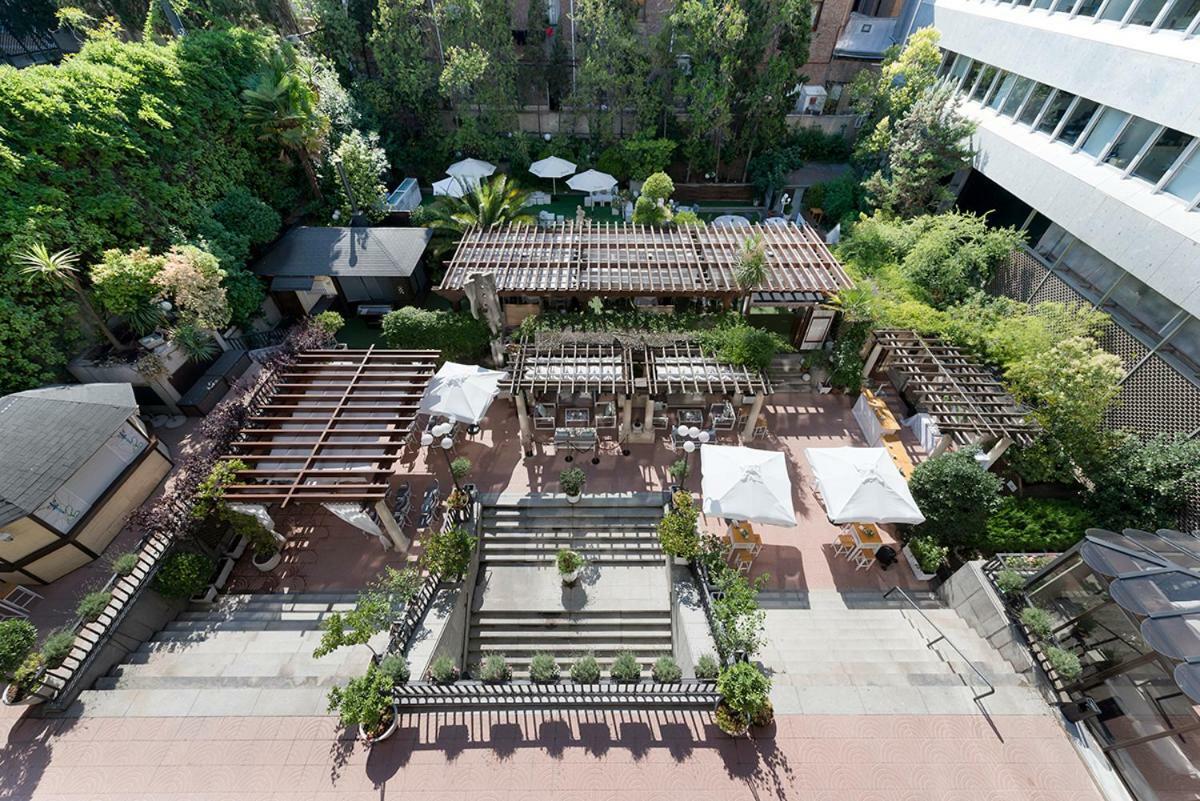 Hotel Miguel Angel Μαδρίτη Εξωτερικό φωτογραφία The Pergola