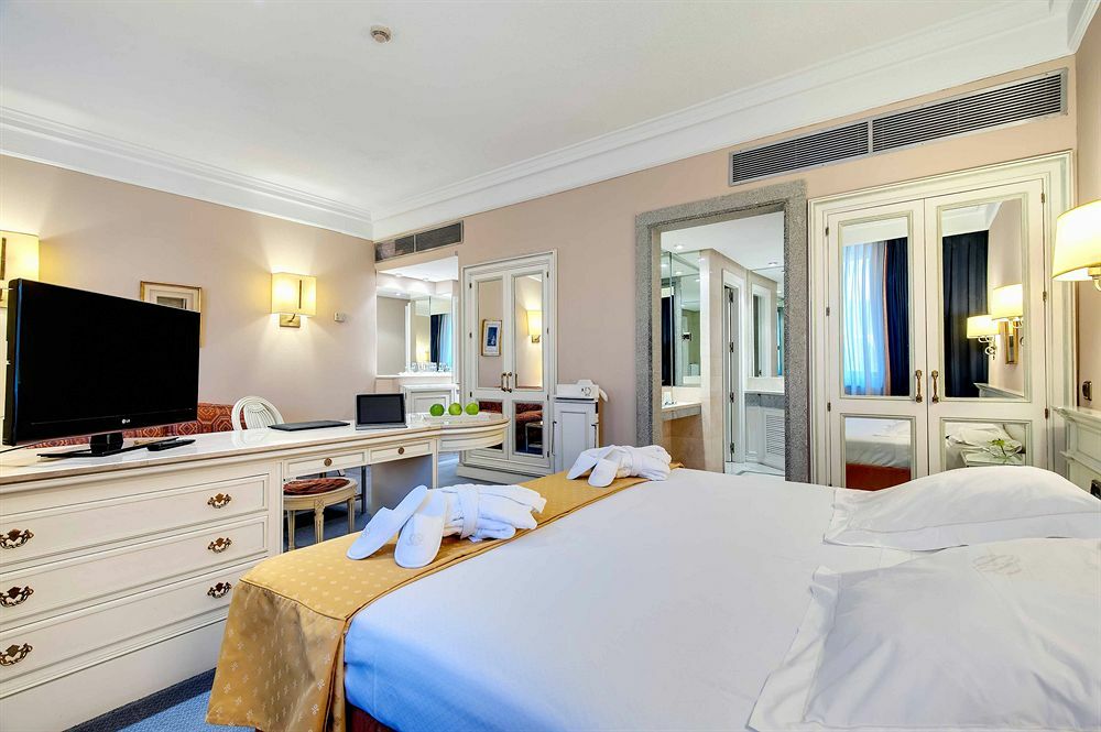 Hotel Miguel Angel Μαδρίτη Εξωτερικό φωτογραφία Deluxe Room