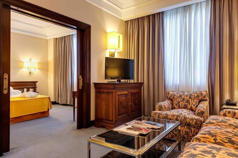 Hotel Miguel Angel Μαδρίτη Εξωτερικό φωτογραφία Suite
